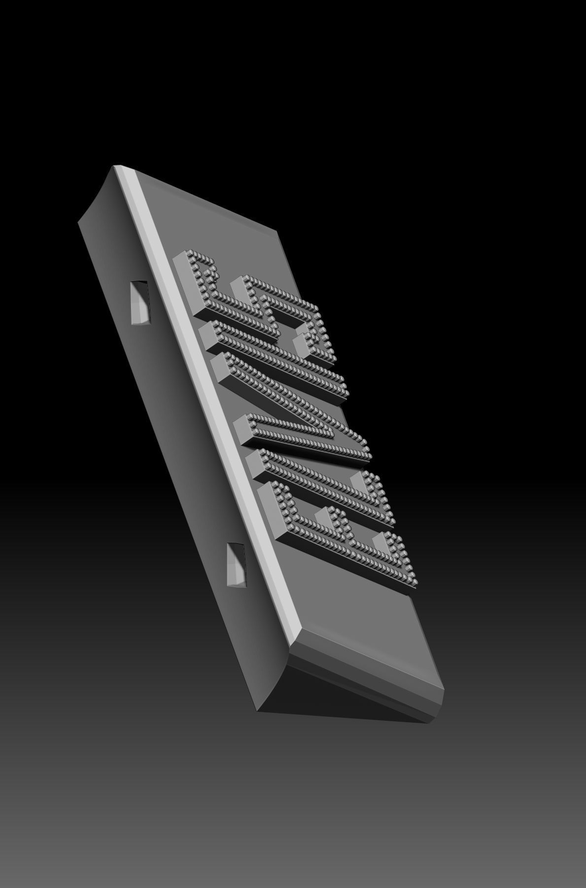 Elvis Presley Comeback 3D print model_14