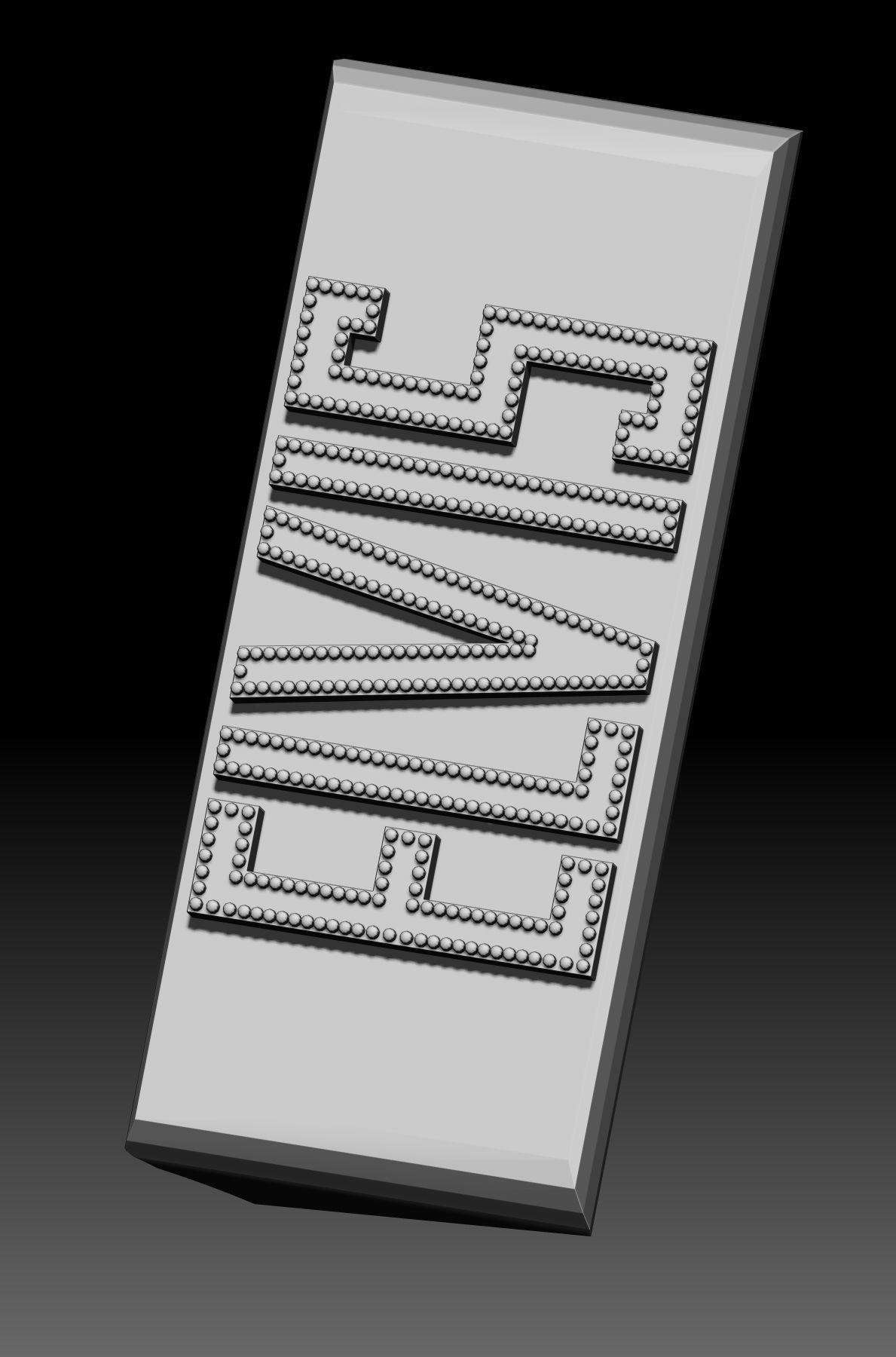 Elvis Presley Comeback 3D print model_15