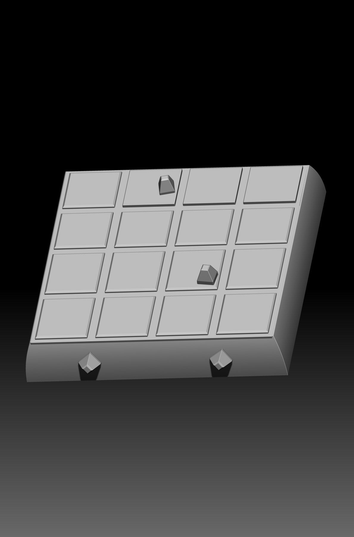 Elvis Presley Comeback 3D print model_6