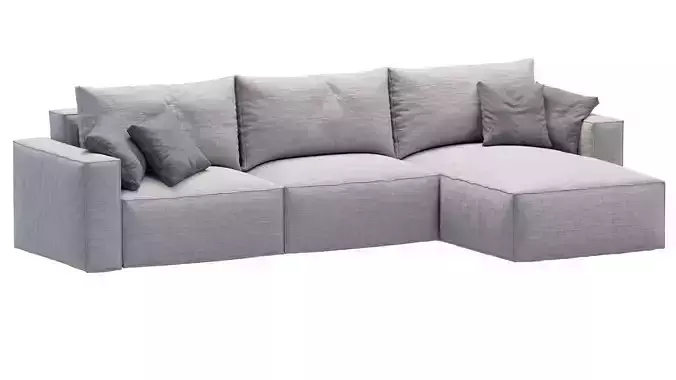Sofa Elise stretch