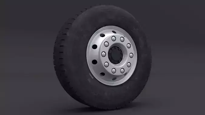 Off-Road Wheel 02