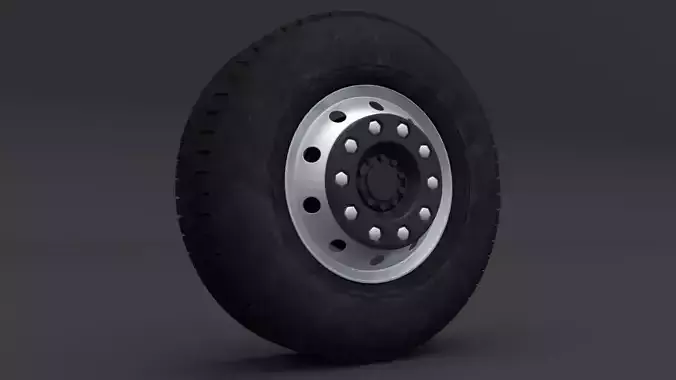 Off-Road Wheel 03