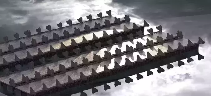 League Fantasy Courtyard 1