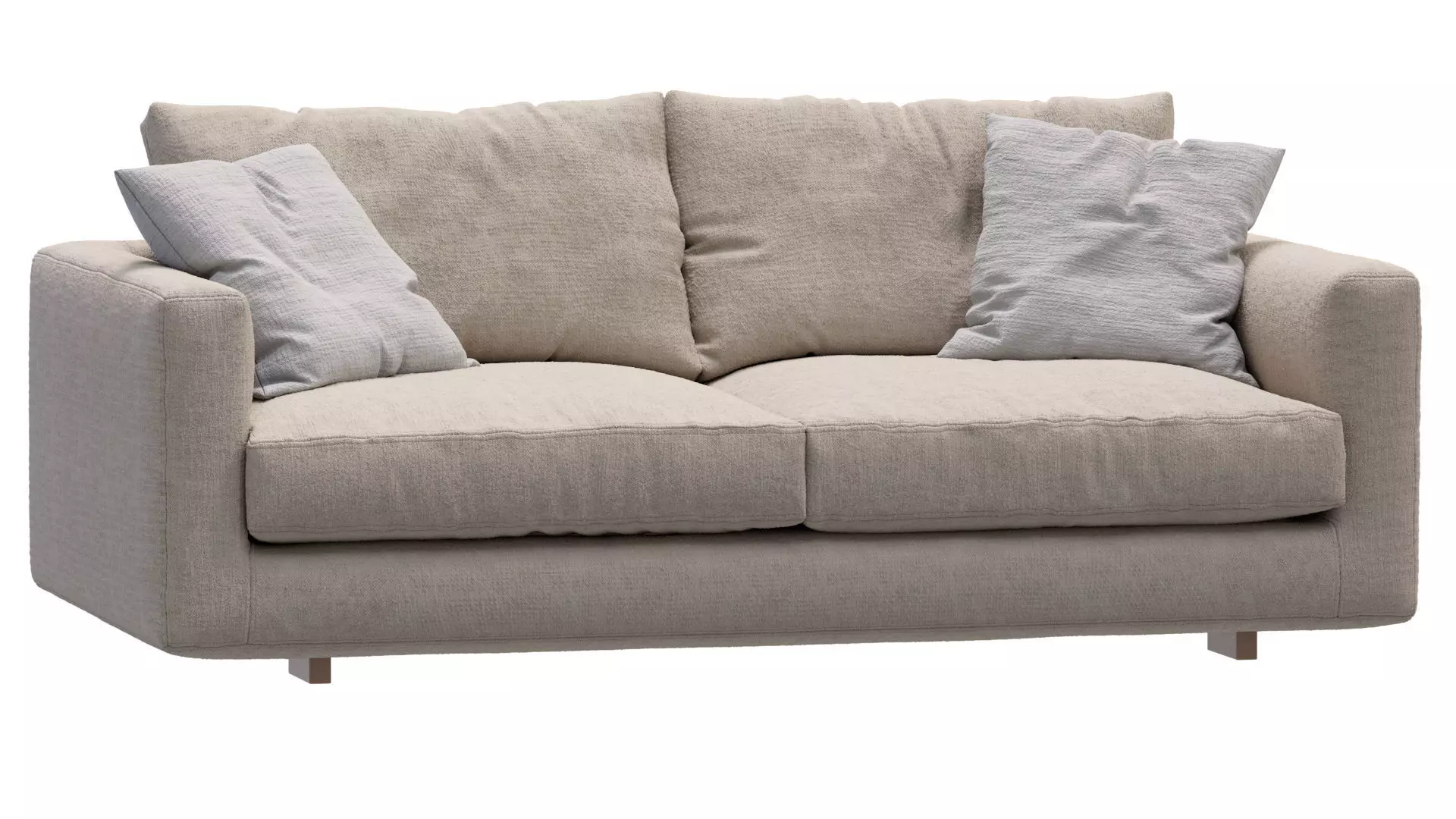 Sofa Malibu By Marac 3D model
