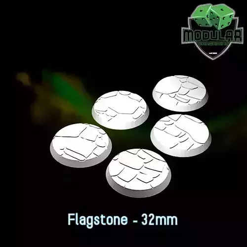 Flagstone - 32mm