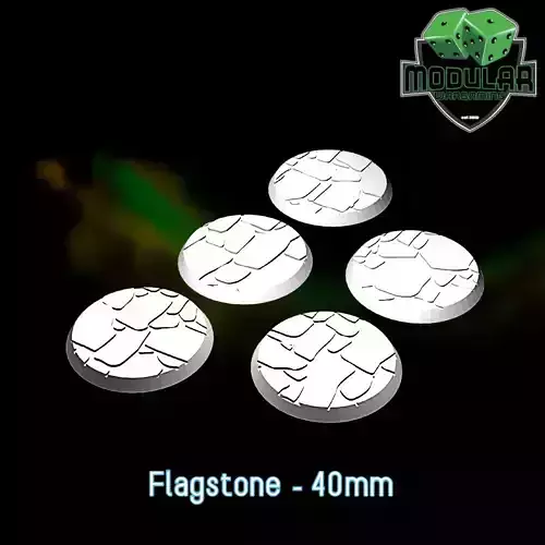 Flagstone - 40mm