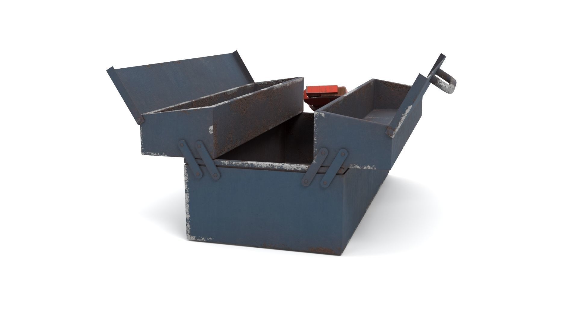 Tool Box 3D model_3
