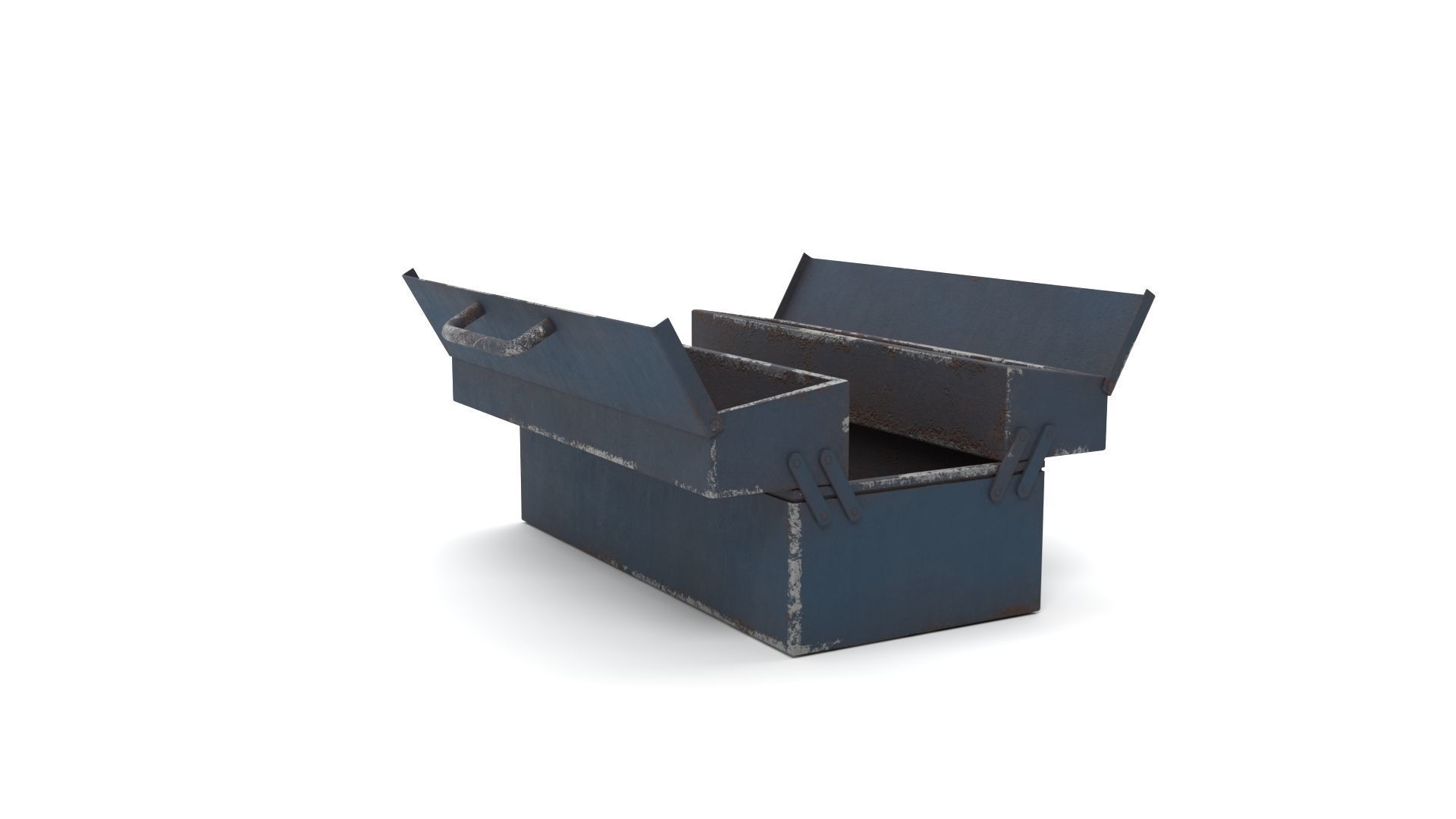 Tool Box 3D model_1