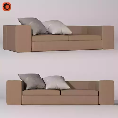 Modern modular sofa