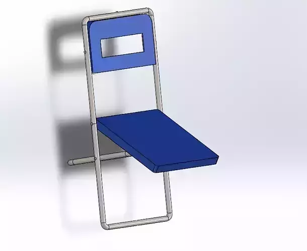 Folding chair