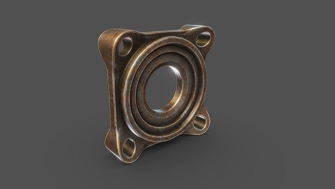 spare part Free 3D model