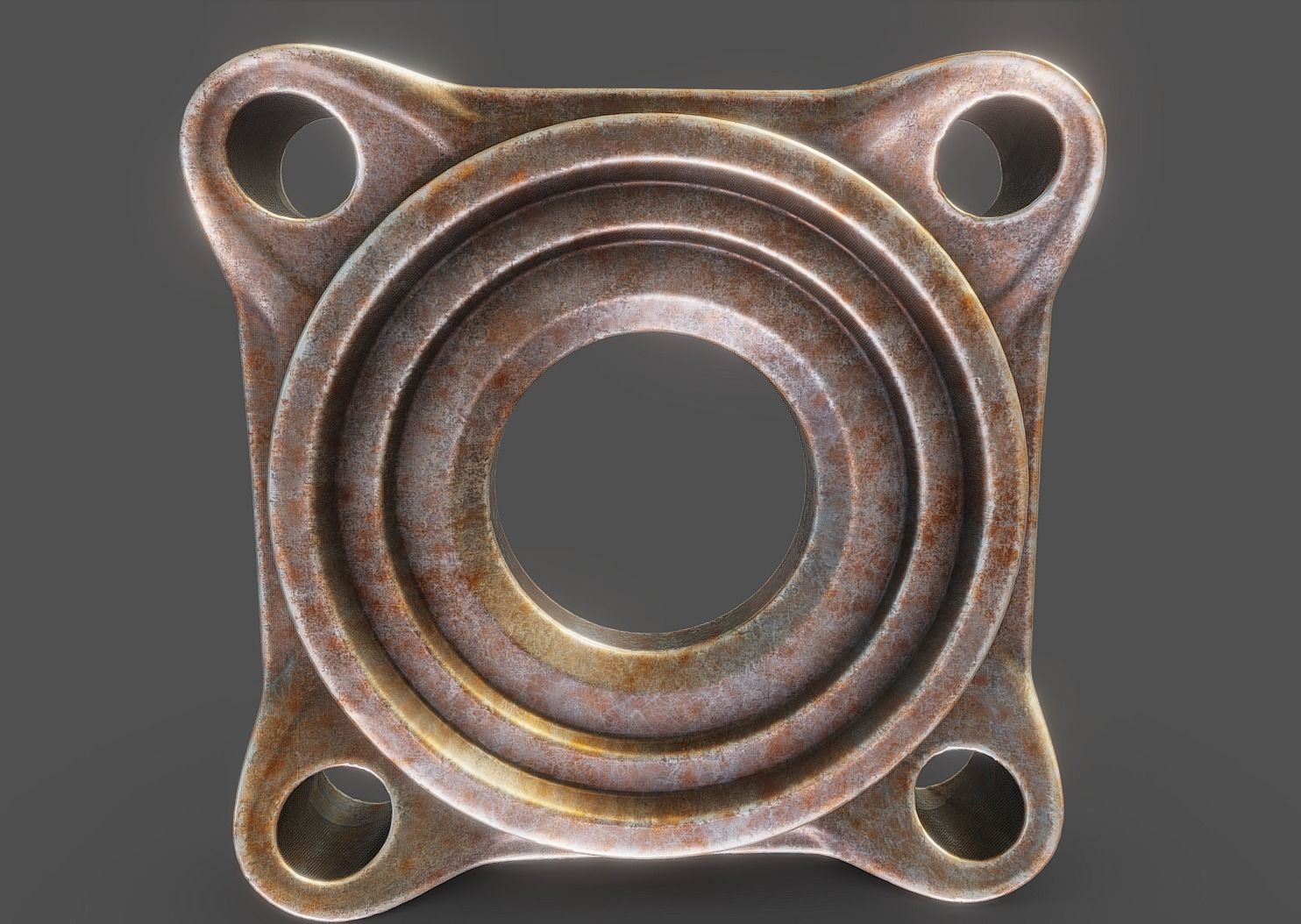 spare part Free 3D model_6