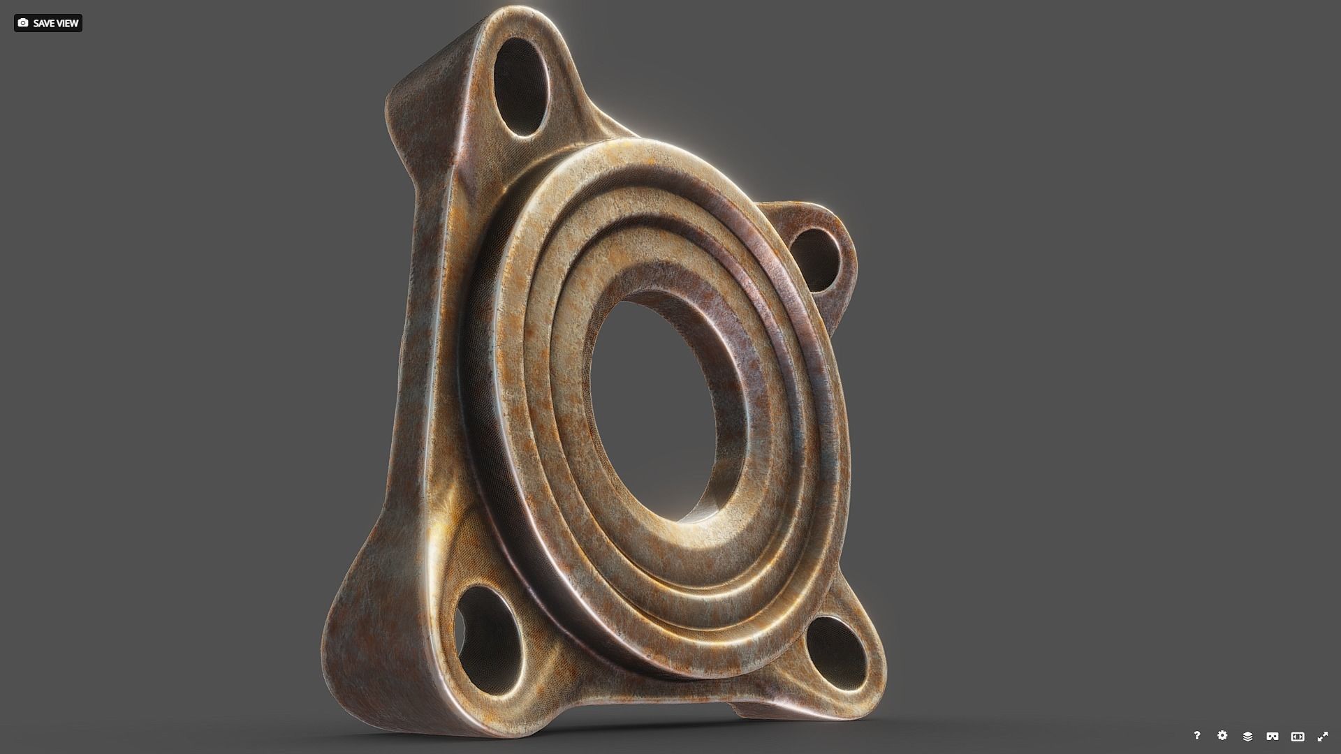 spare part Free 3D model_5