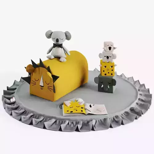 Kids set 1 koala plush toy