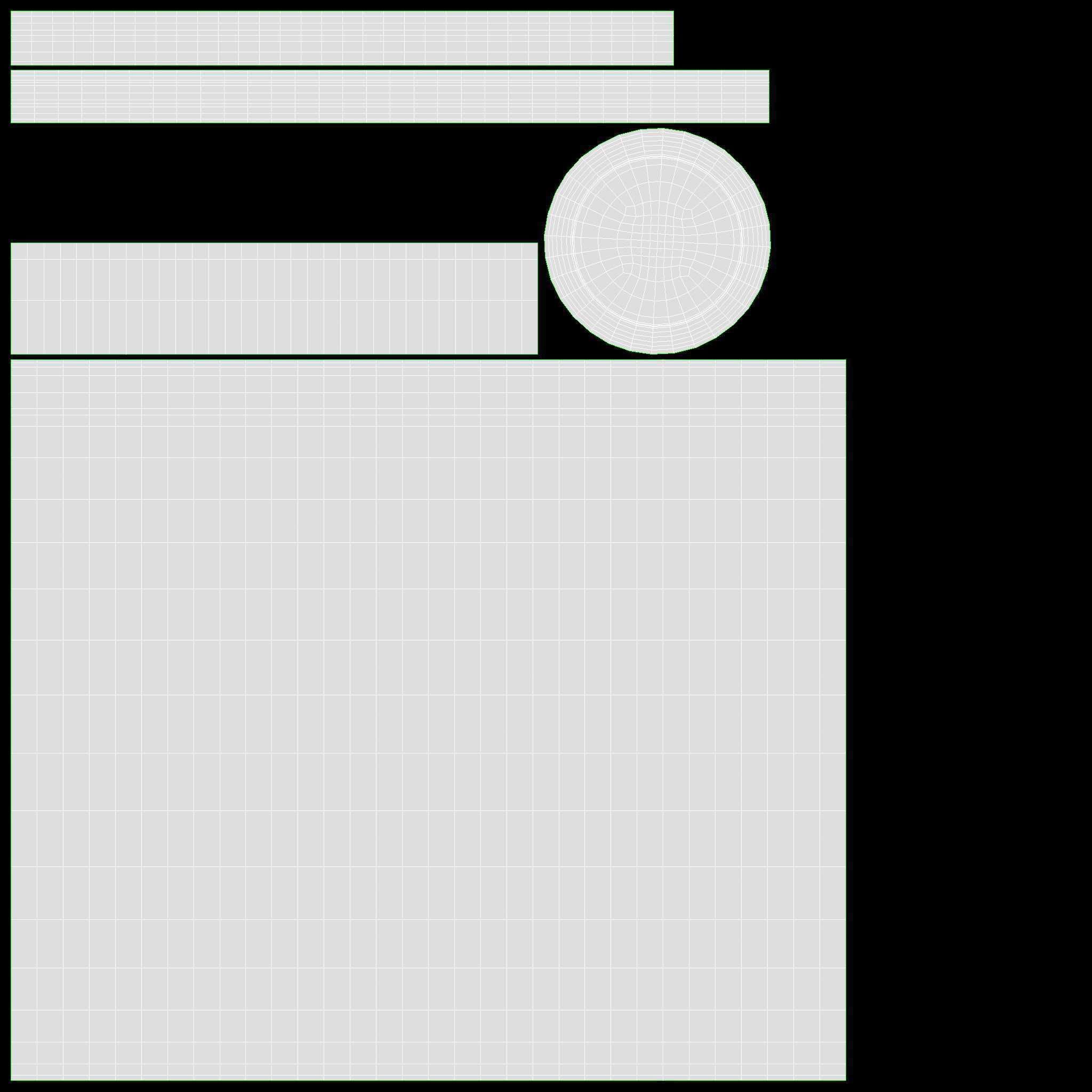 Danone Actimel bottles 8-pack 3D model_9