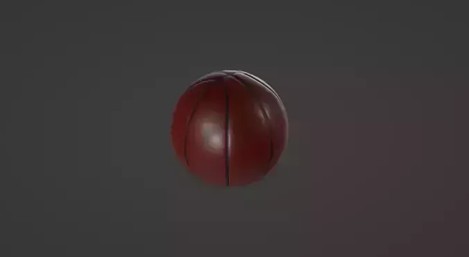 Basketball ball