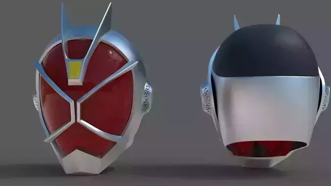 Kamen Rider Wizard Helmet