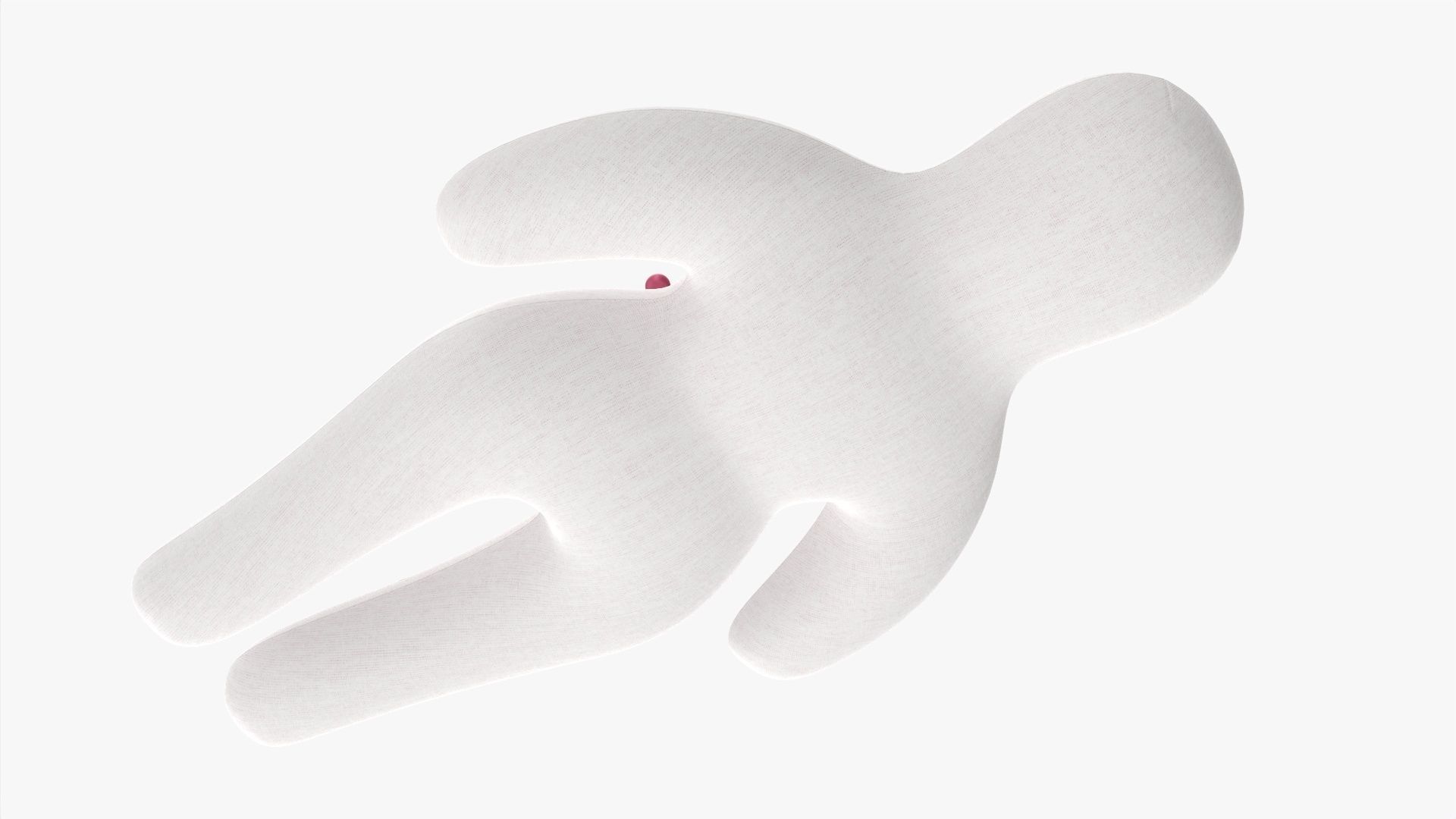 Voodoo ex lover doll 3D model_3