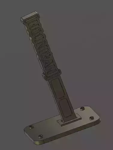 Hoonigan handbreak lever