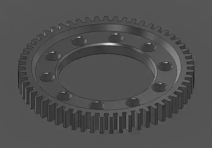 cog for automative grass cutter