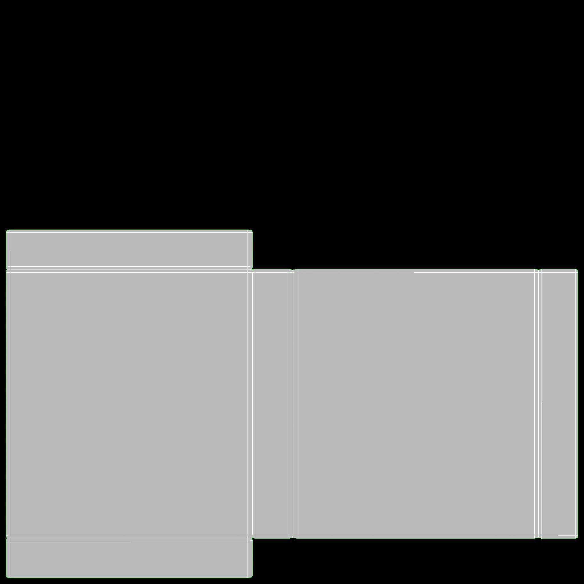 LED strip 3D model_16