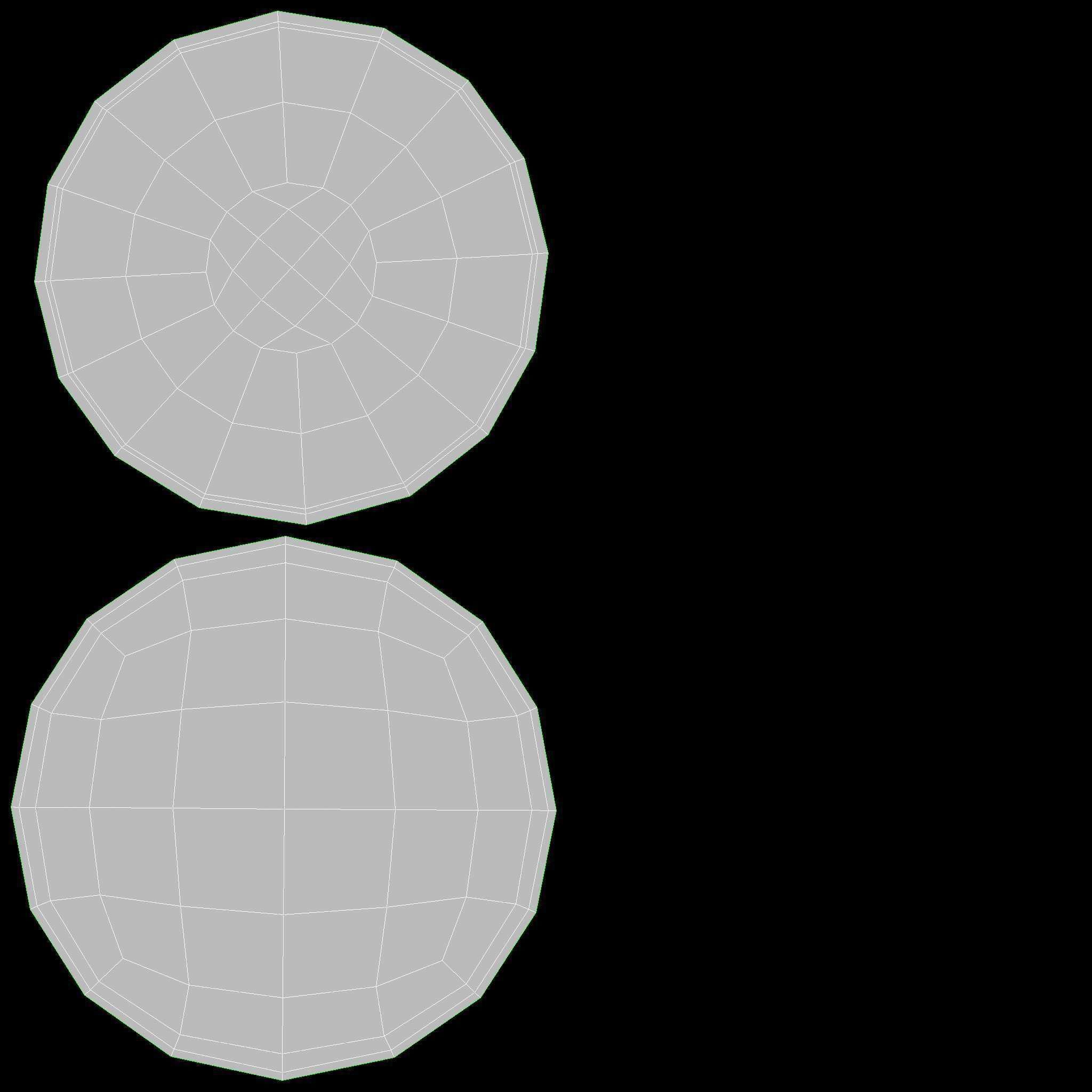 LED strip 3D model_14