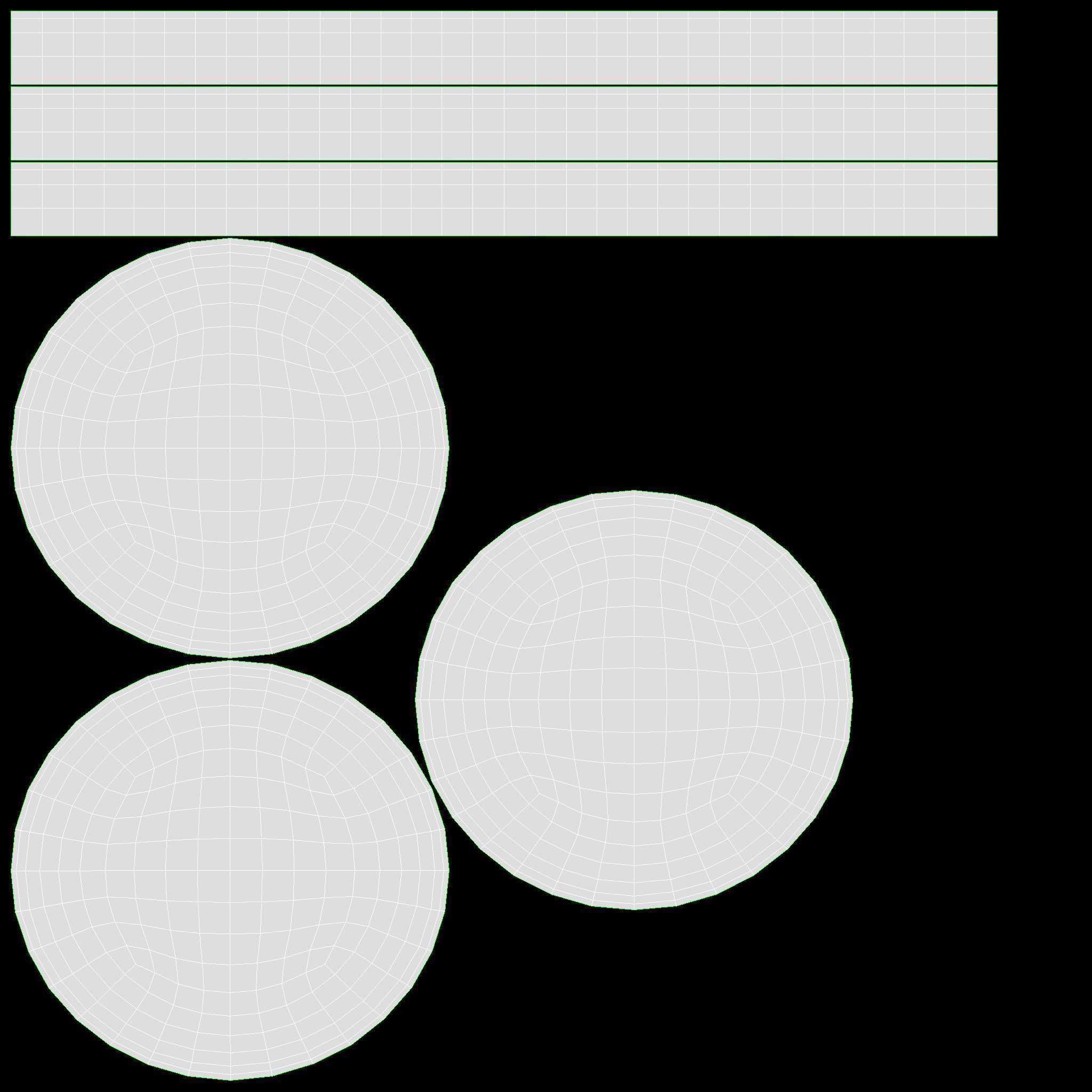 Maracas 04 leather 3D model_14