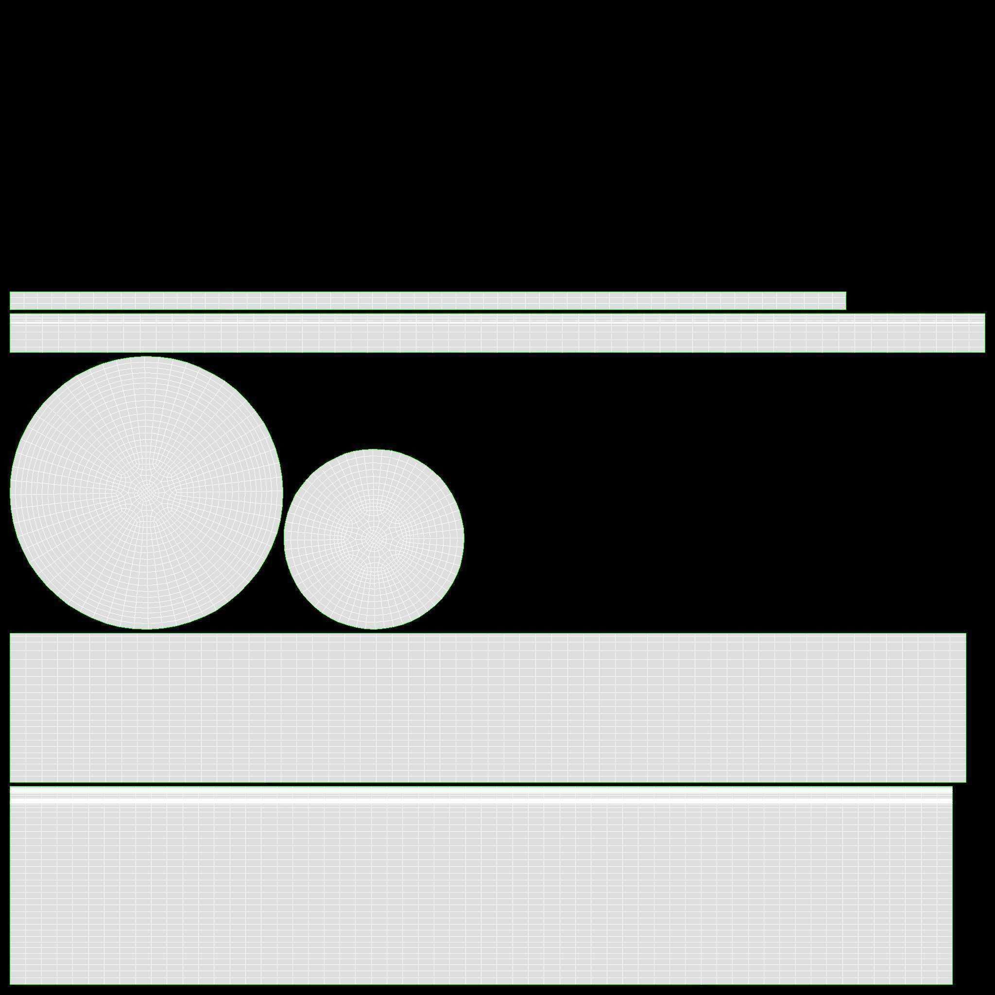 Tibetan singing bowl 3D model_13