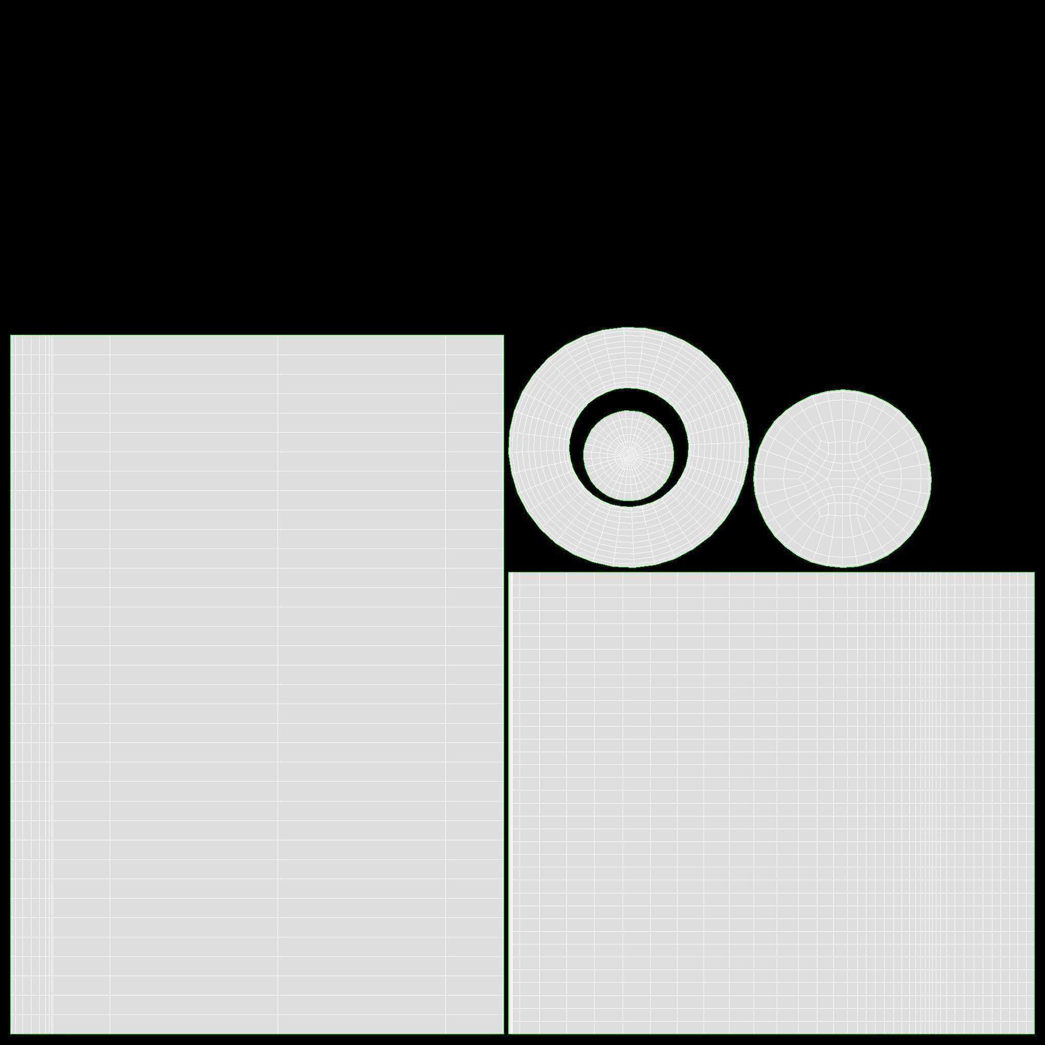 Tibetan singing bowl 3D model_15