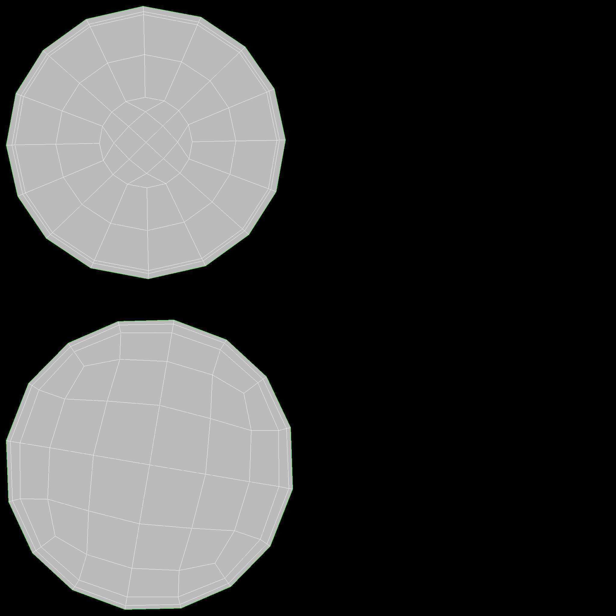 LED strip roll 3D model_15