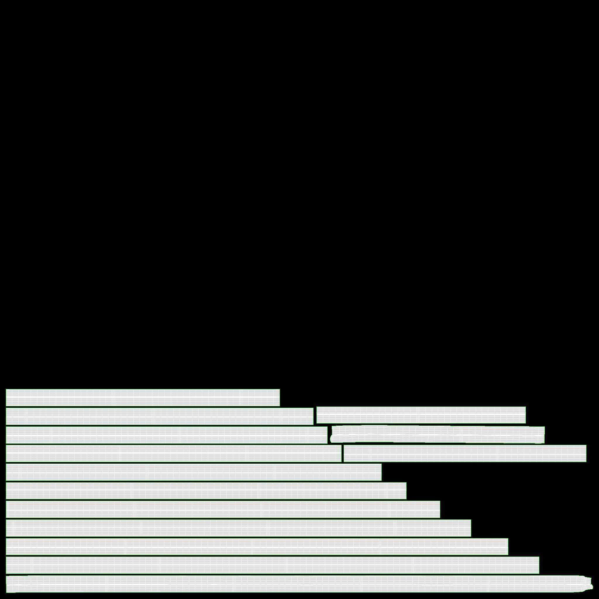 LED strip roll 3D model_14