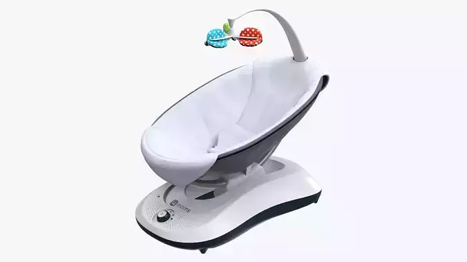 4moms RockaRoo Rocker