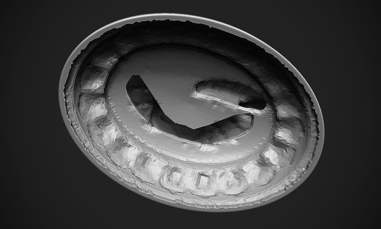 Laxmi Jee version 2 idol 3D print model_11