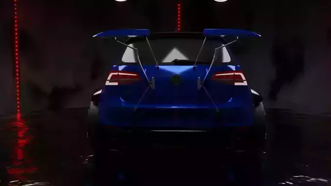 volkswagen Golf GTI MK7