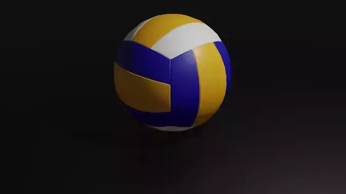 Volleyball ball