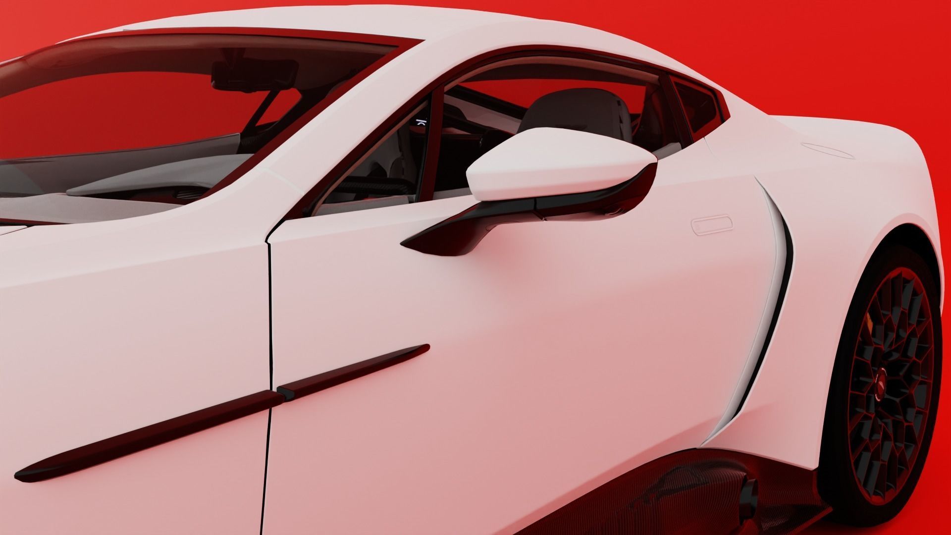 Aston Martin Victor 3D model_5