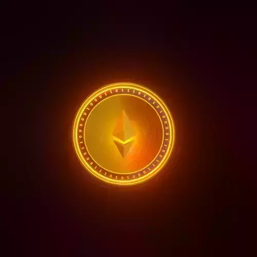 Ethereum coin