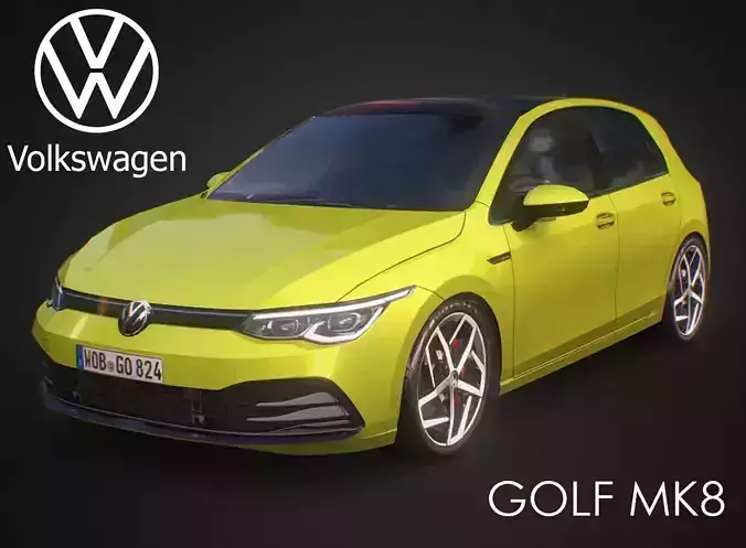 Volkswagen Golf 2020