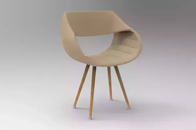 Perillo Armchair