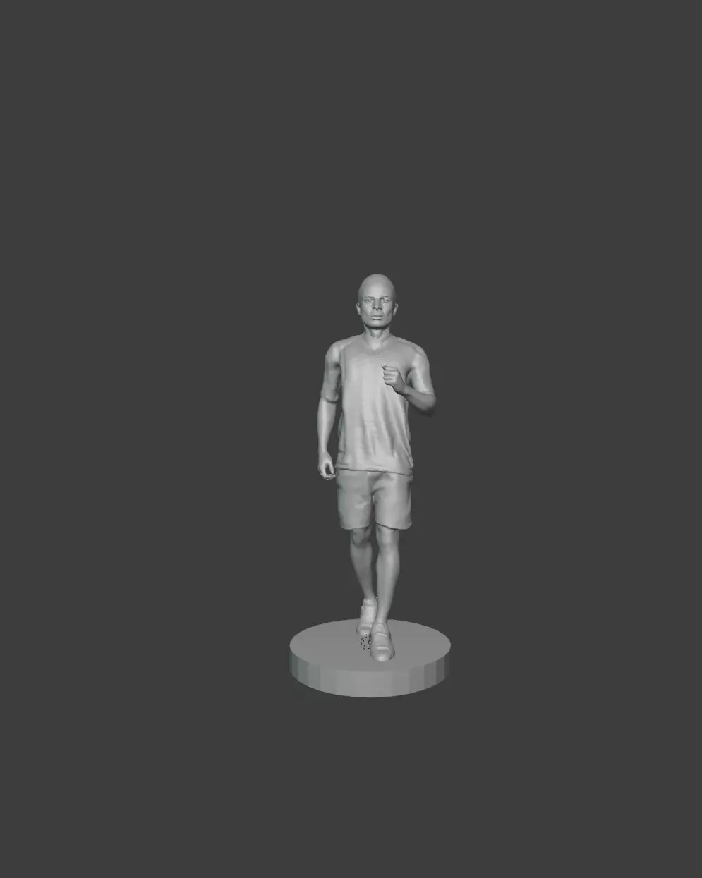 Alex De Souza 3D print model