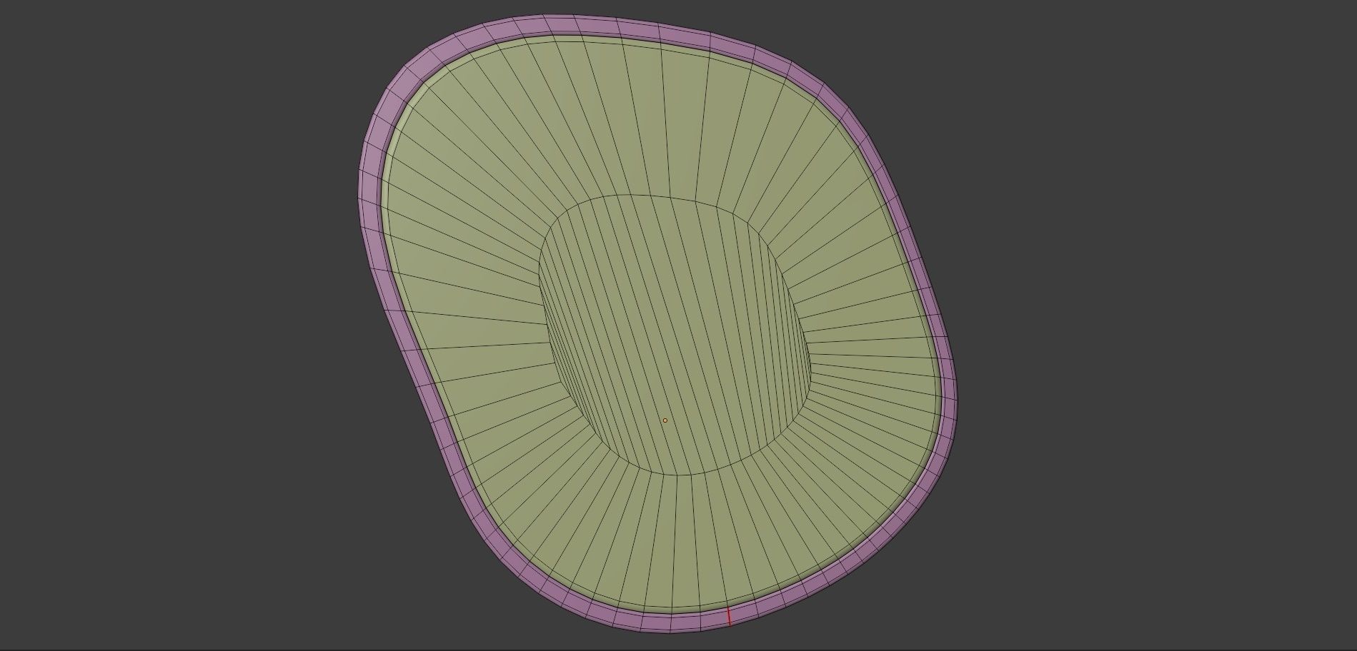 Big Pine Stump Low-Poly PBR Game Ready 3D Model Low-poly 3D model_23