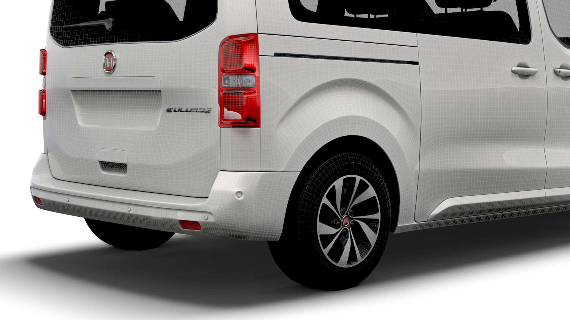 Fist E Ulysse L2 2022 3D model_23