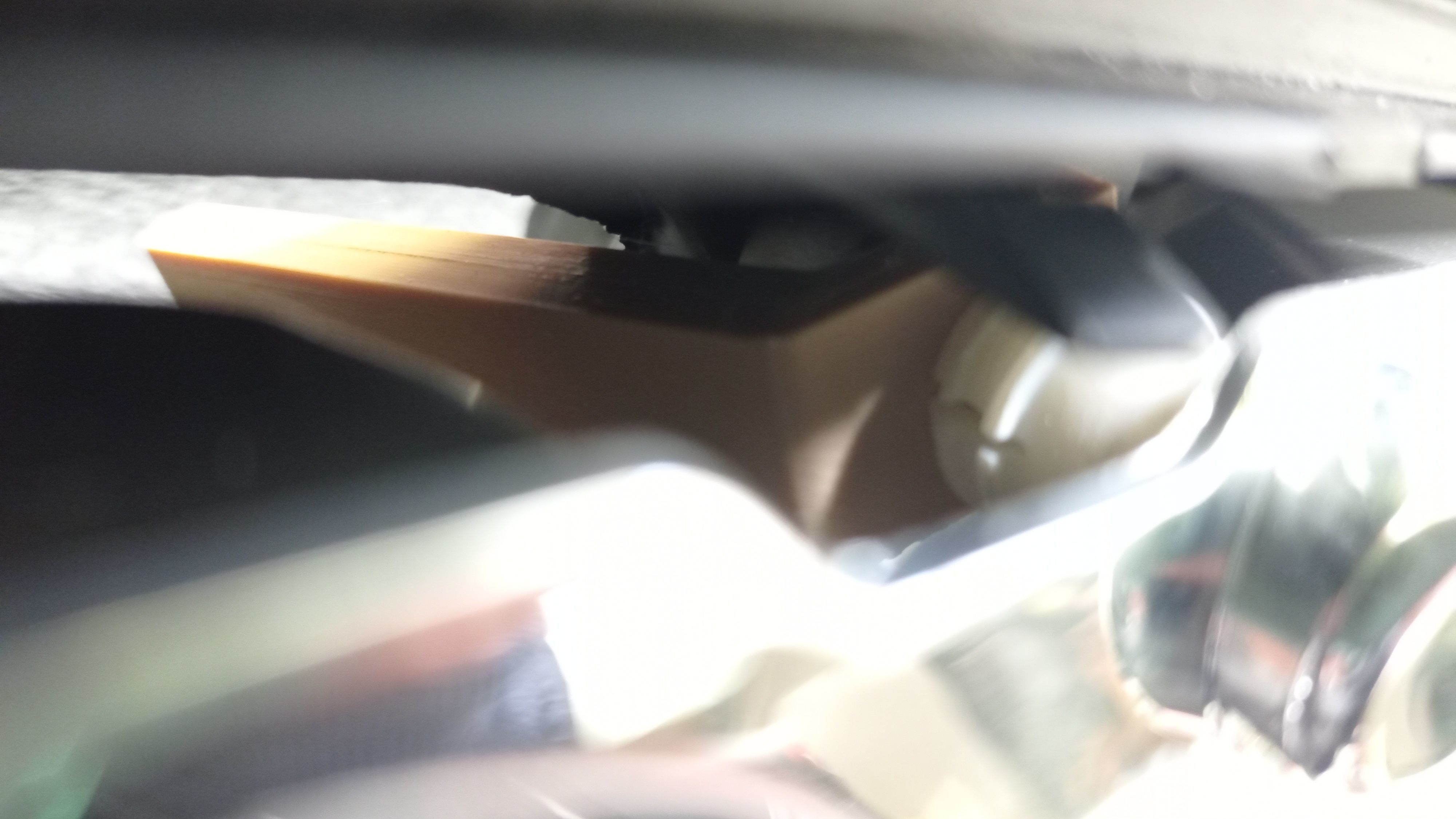 Volvo C70 20032004 Jewel headlight center knob removal tool free 3D