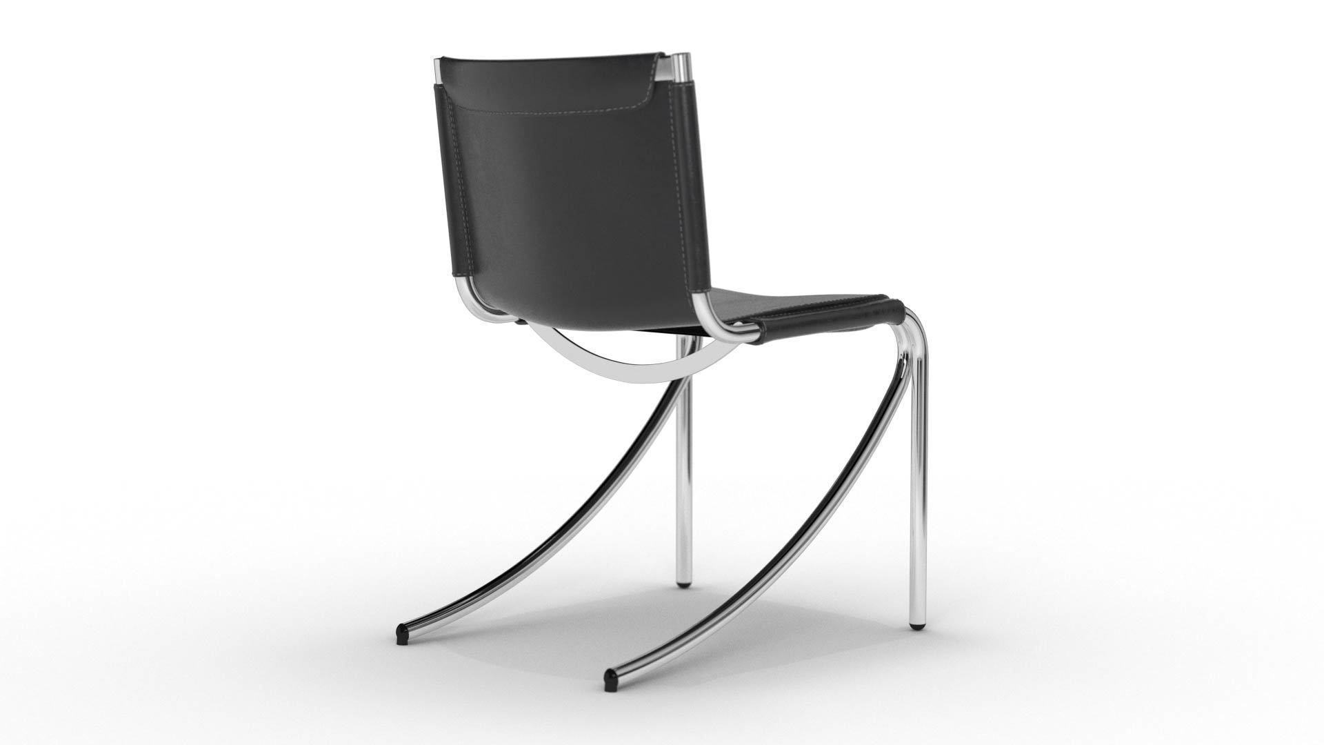 Acerbis - Jot model Low-poly 3D model_7