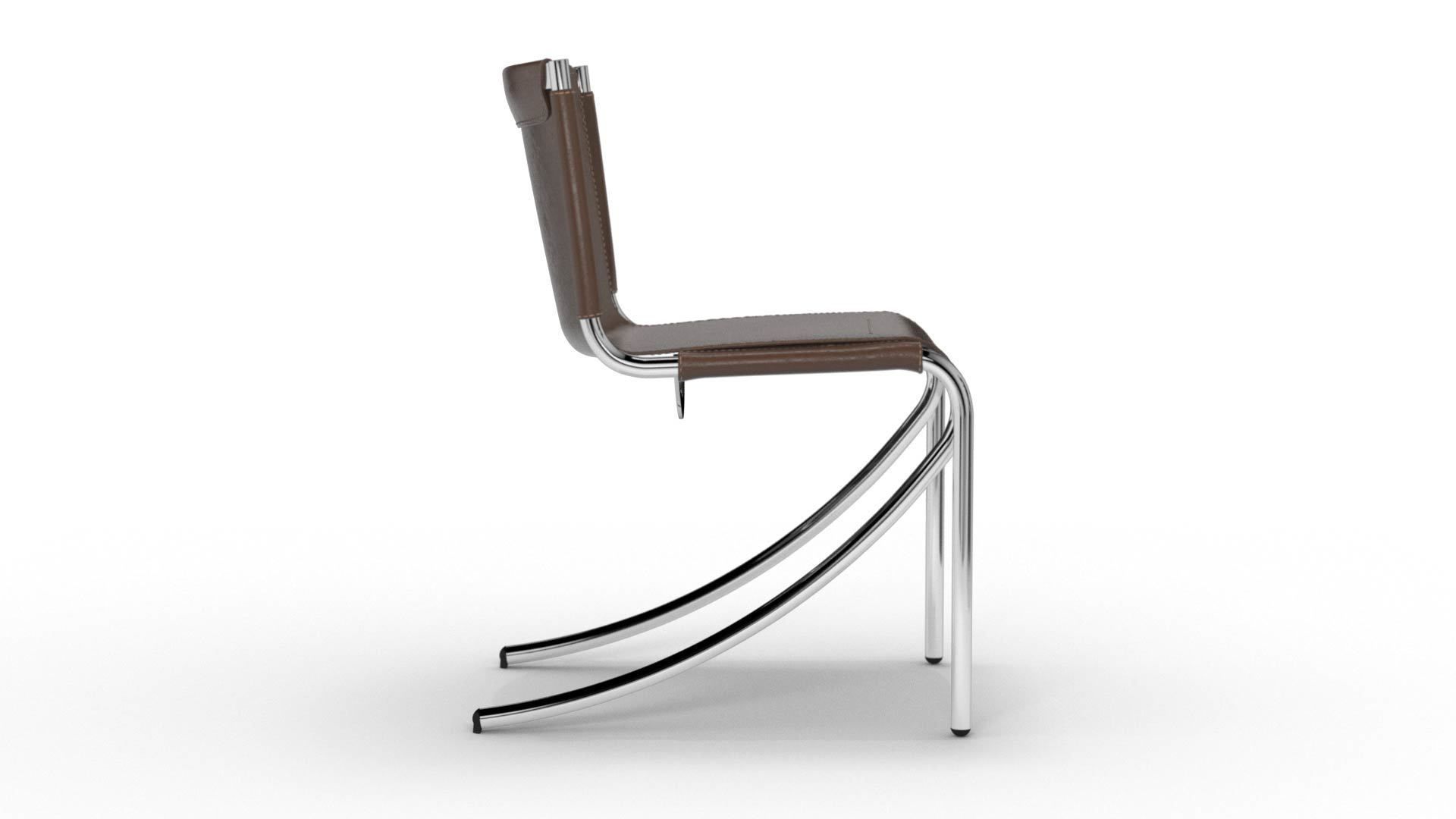 Acerbis - Jot model Low-poly 3D model_1