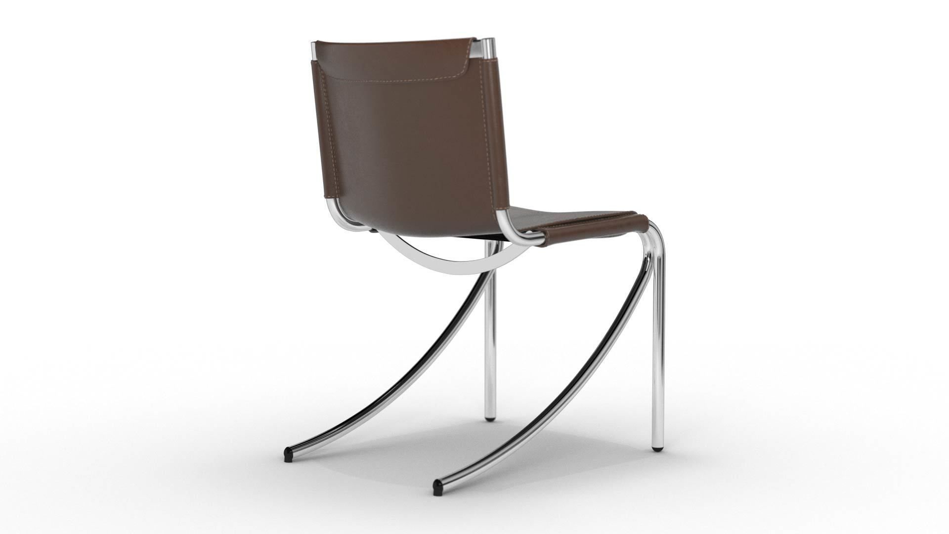 Acerbis - Jot model Low-poly 3D model_2