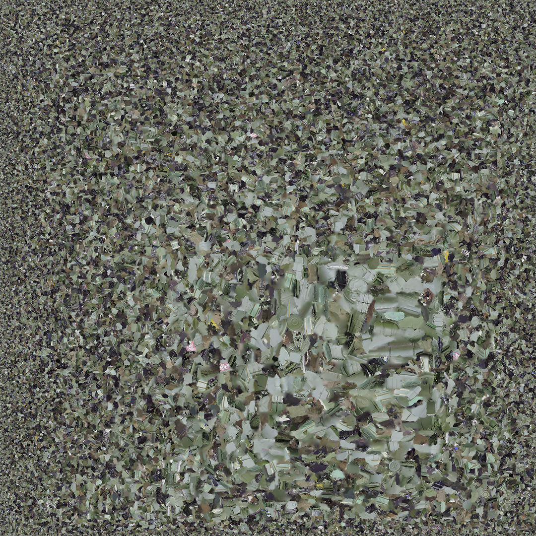 T-80BVM Raw 3D Scan 3D model_17