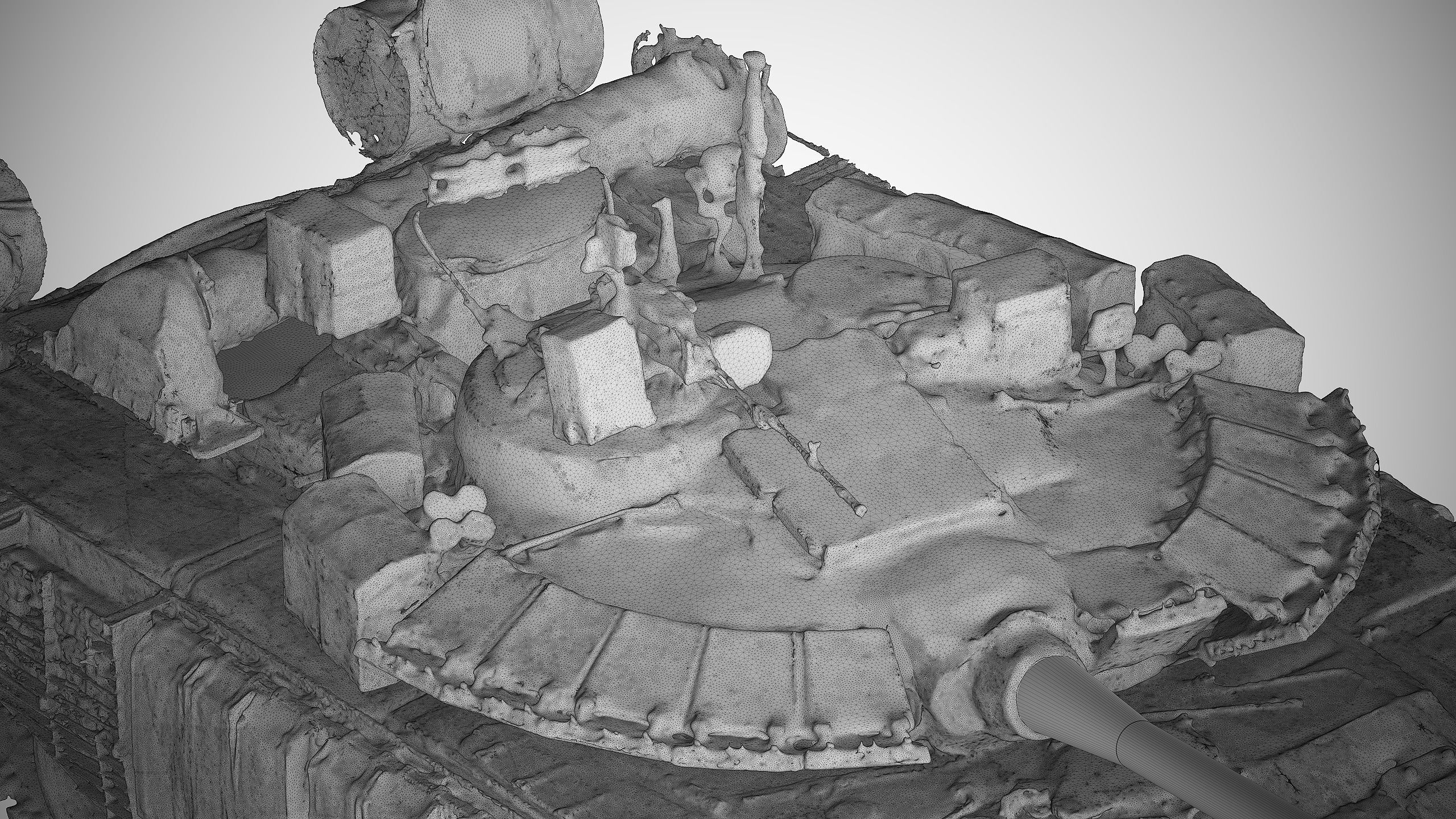 T-80BVM Raw 3D Scan 3D model_15
