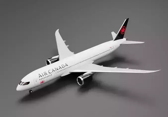 Boeing 787-9 Air Canada