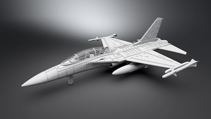 Ching Kuo 1B Scale model  3D print model